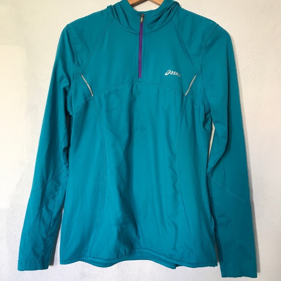 ASICS pullover hoodie - Picture 8 of 11